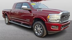 2022 Ram Ram Pickup 2500 Limited