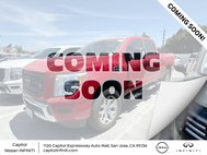2024 Nissan Titan XD SV