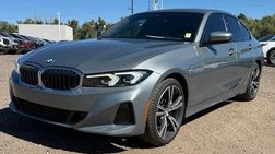2023 BMW 3 Series 330i xDrive