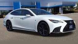 2023 Lexus LS 500 F SPORT
