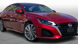 2023 Nissan Altima 2.5 SL