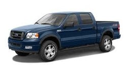 2007 Ford F-150 XLT