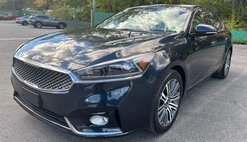2018 Kia Cadenza Premium