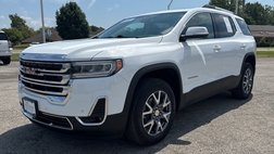 2022 GMC Acadia SLT