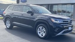 2021 Volkswagen Atlas S 4Motion