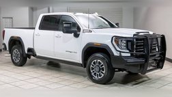 2022 GMC Sierra 2500HD AT4