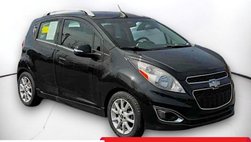 2015 Chevrolet Spark 2LT CVT