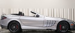 2009 Mercedes-Benz SLR SLR McLaren