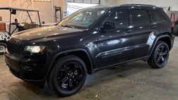 2019 Jeep Grand Cherokee Laredo