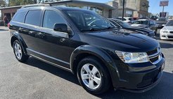 2012 Dodge Journey SE