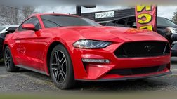 2020 Ford Mustang EcoBoost Premium
