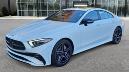 2023 Mercedes-Benz CLS-Class CLS 450 4MATIC