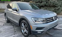 2020 Volkswagen Tiguan SEL 4Motion