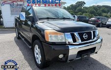 2011 Nissan Titan SL