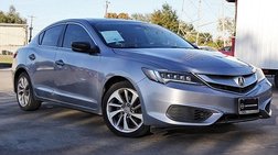 2016 Acura ILX 