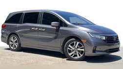 2023 Honda Odyssey Touring