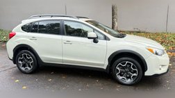 2015 Subaru XV Crosstrek 2.0i Premium
