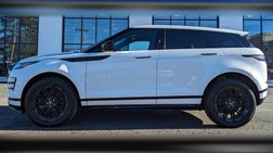 2024 Land Rover Range Rover Evoque P250 Dynamic SE