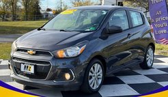 2016 Chevrolet Spark 1LT Manual