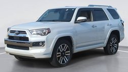 2021 Toyota 4Runner Limited