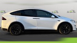 2022 Tesla Model X Base