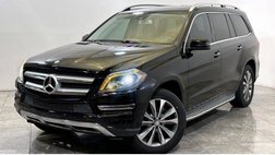 2016 Mercedes-Benz GL-Class GL 450 4MATIC