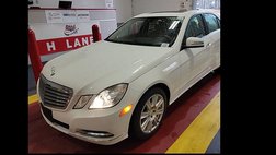 2013 Mercedes-Benz E-Class E350 4MATIC Sedan