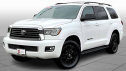 2019 Toyota Sequoia TRD Sport