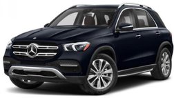 2020 Mercedes-Benz GLE-Class GLE 450 4MATIC