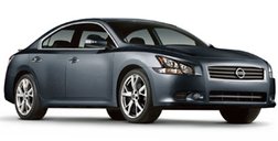 2012 Nissan Maxima 3.5 SV