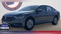 2019 Volkswagen Jetta SE
