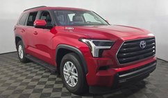 2023 Toyota Sequoia SR5