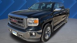 2014 GMC Sierra 1500 SLT