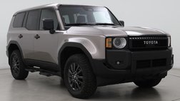 2025 Toyota Land Cruiser 1958