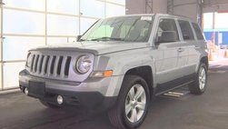 2015 Jeep Patriot High Altitude Edition
