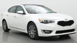 2015 Kia Cadenza Premium