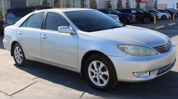 2006 Toyota Camry XLE