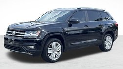 2019 Volkswagen Atlas SE w/Technology