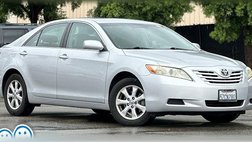 2007 Toyota Camry LE