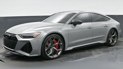 2026 Audi RS 7 performance 4.0T quattro