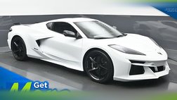 2026 Chevrolet Corvette E-Ray