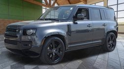 2025 Land Rover Defender 110 P500 X-Dynamic SE