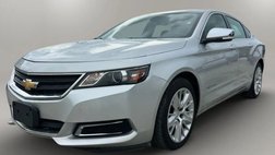2017 Chevrolet Impala LS