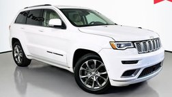 2020 Jeep Grand Cherokee Summit
