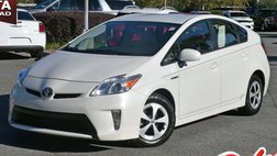 2014 Toyota Prius Five