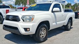 2013 Toyota Tacoma Base