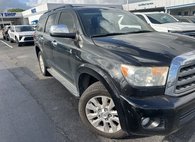 2017 Toyota Sequoia Platinum