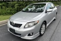 2010 Toyota Corolla S