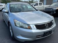 2009 Honda Accord LX-P