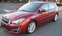 2016 Subaru Impreza 2.0i Limited
